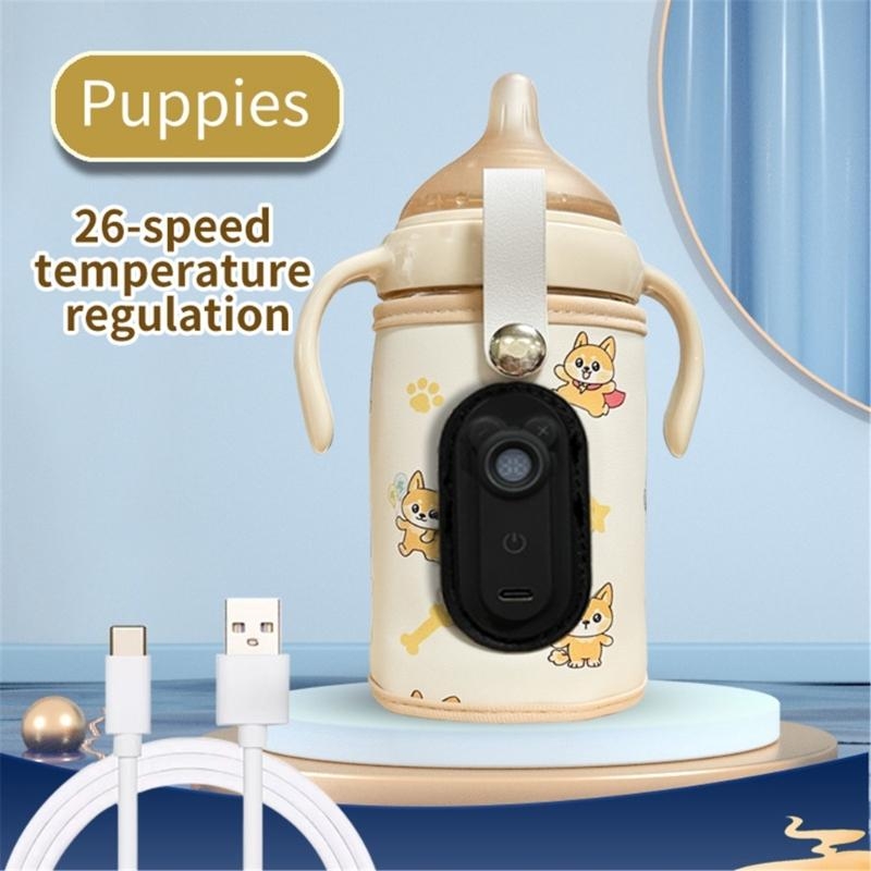 J15U USB Baby Bottle Heater wi - Food Storage And Temperature 리뷰 및 가격