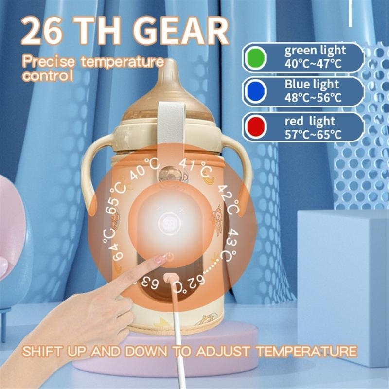 J15U USB Baby Bottle Heater wi - Food Storage And Temperature 리뷰 및 가격