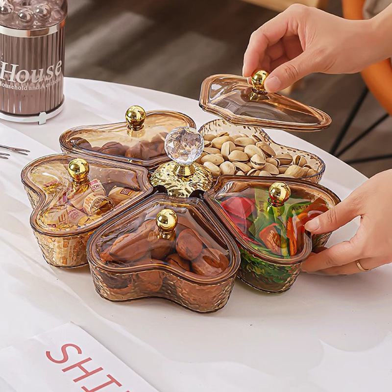 New Light Luxury Rotatable Fru - Food Storage In Room 리뷰 및 가격