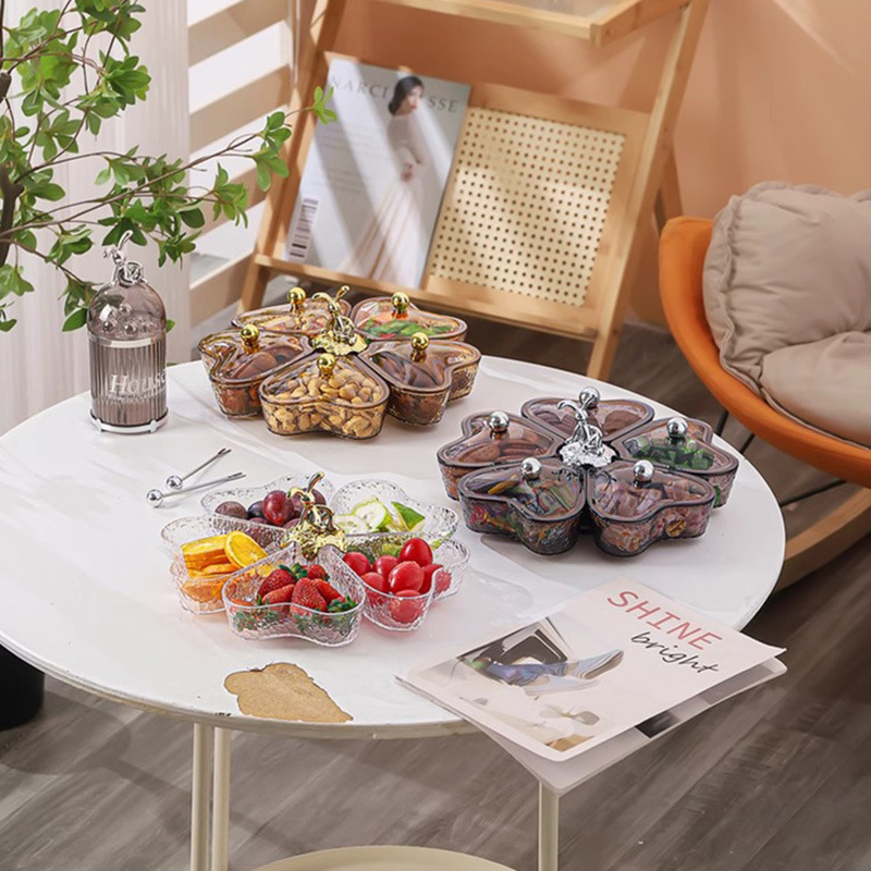 New Light Luxury Rotatable Fru - Food Storage In Room 리뷰 및 가격