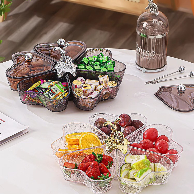 New Light Luxury Rotatable Fru - Food Storage In Room 리뷰 및 가격