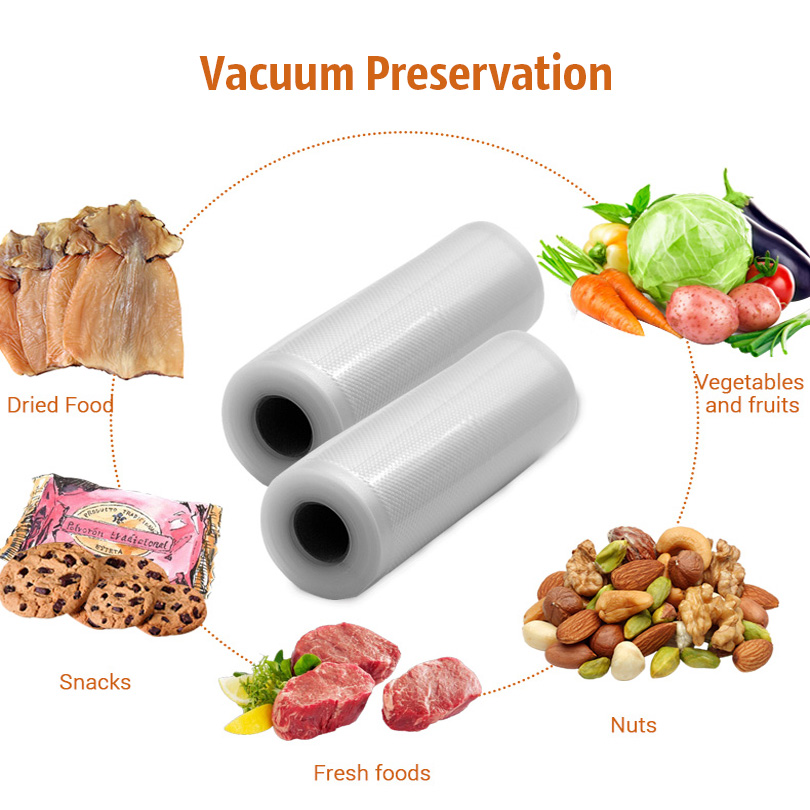 New Roll 5m Food Vacuum Sealer - Food Storage Necessities 리뷰 및 가격