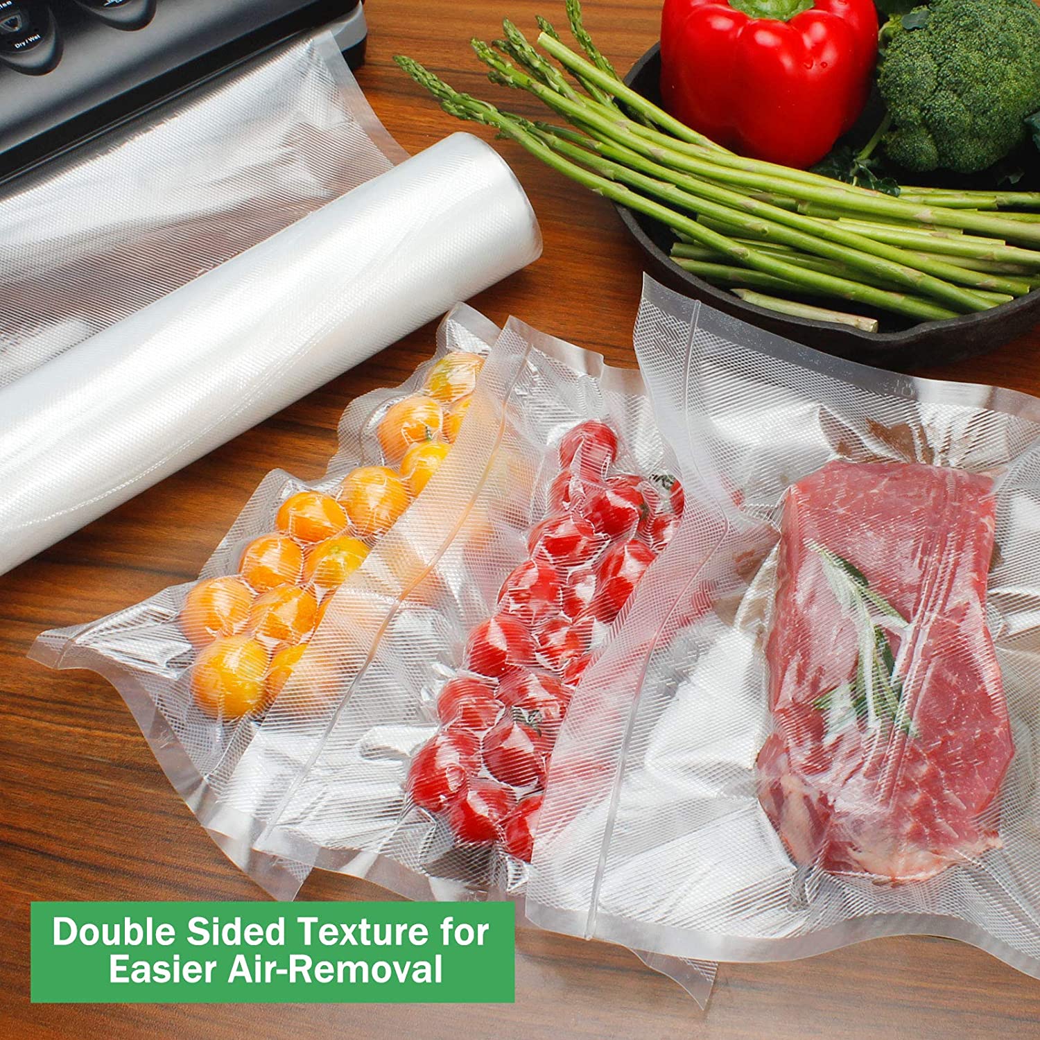 Vacuum bags for food Vacuum Se - Food Storage Vacuum Seal 리뷰 및 가격