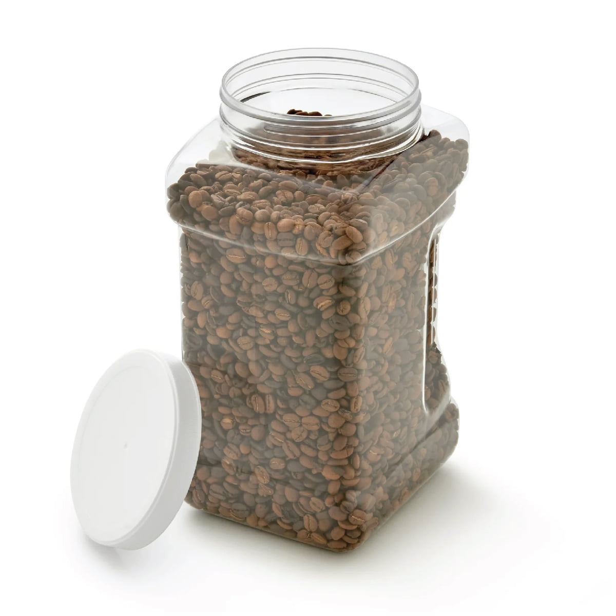 (2 pack) 4-Quart Clear Plastic - Food Storage 4 Quart 리뷰 및 가격