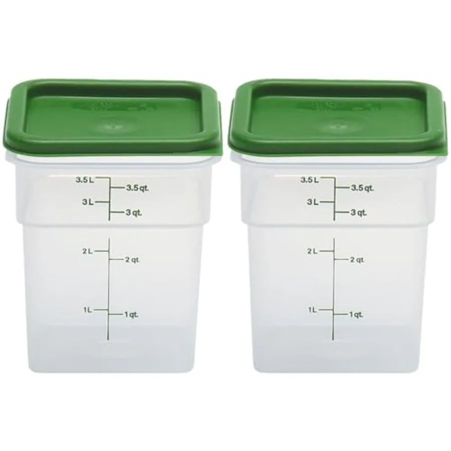 Food Storage Container with Li - Food Storage 4 Quart 리뷰 및 가격
