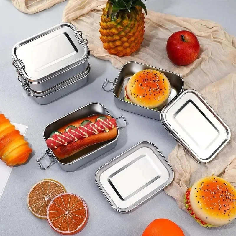 304 Stainless Steel 1200/2400m - Food Storage Stainless Steel Containers 리뷰 및 가격