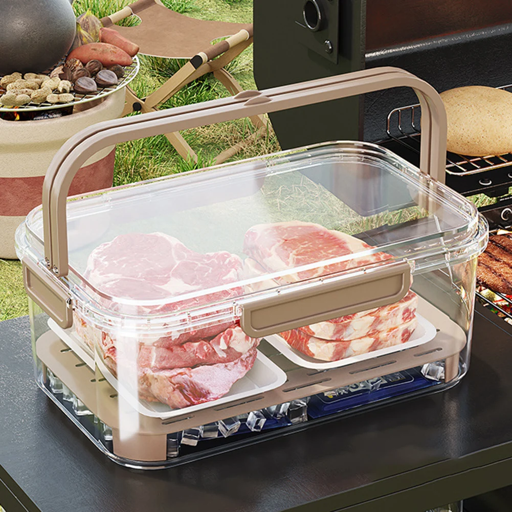 Portable Food Storage Containe - Food Storage System 리뷰 및 가격