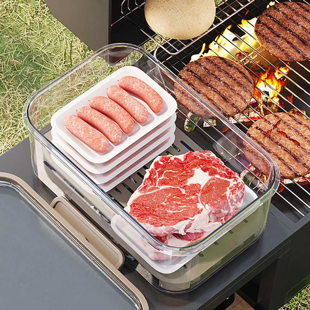 Portable Food Storage Containe - Food Storage System 리뷰 및 가격