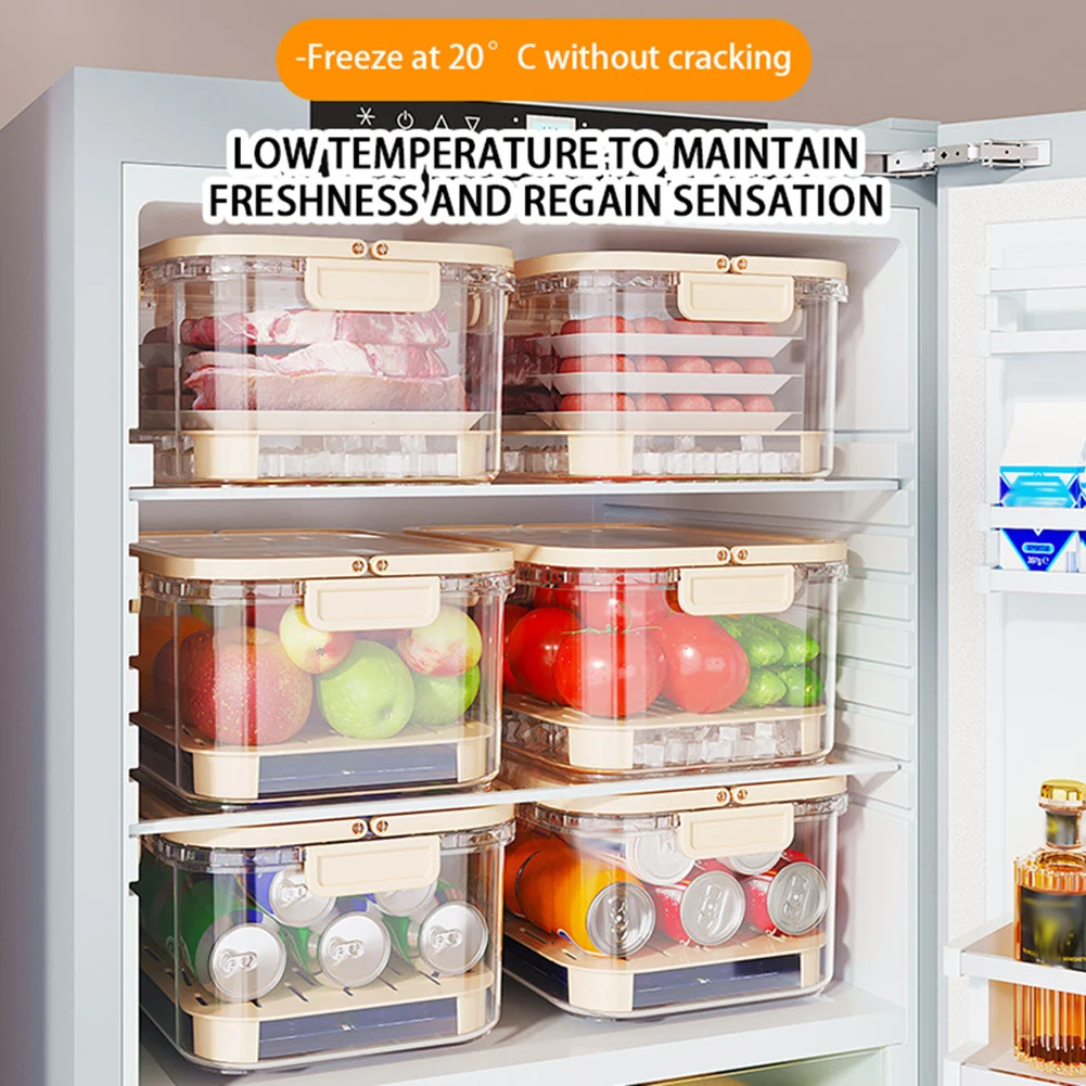 Portable Food Storage Containe - Food Storage System 리뷰 및 가격