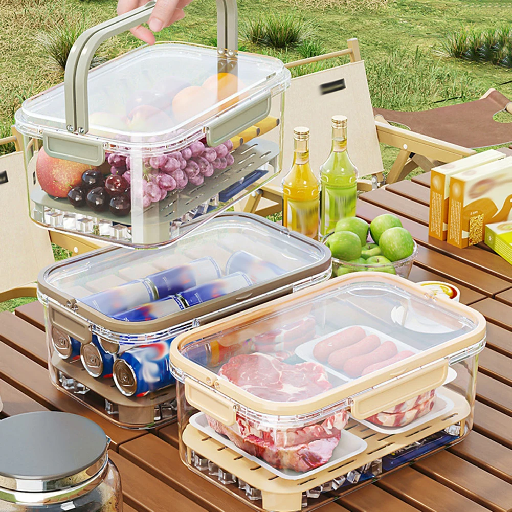 Portable Food Storage Containe - Food Storage System 리뷰 및 가격