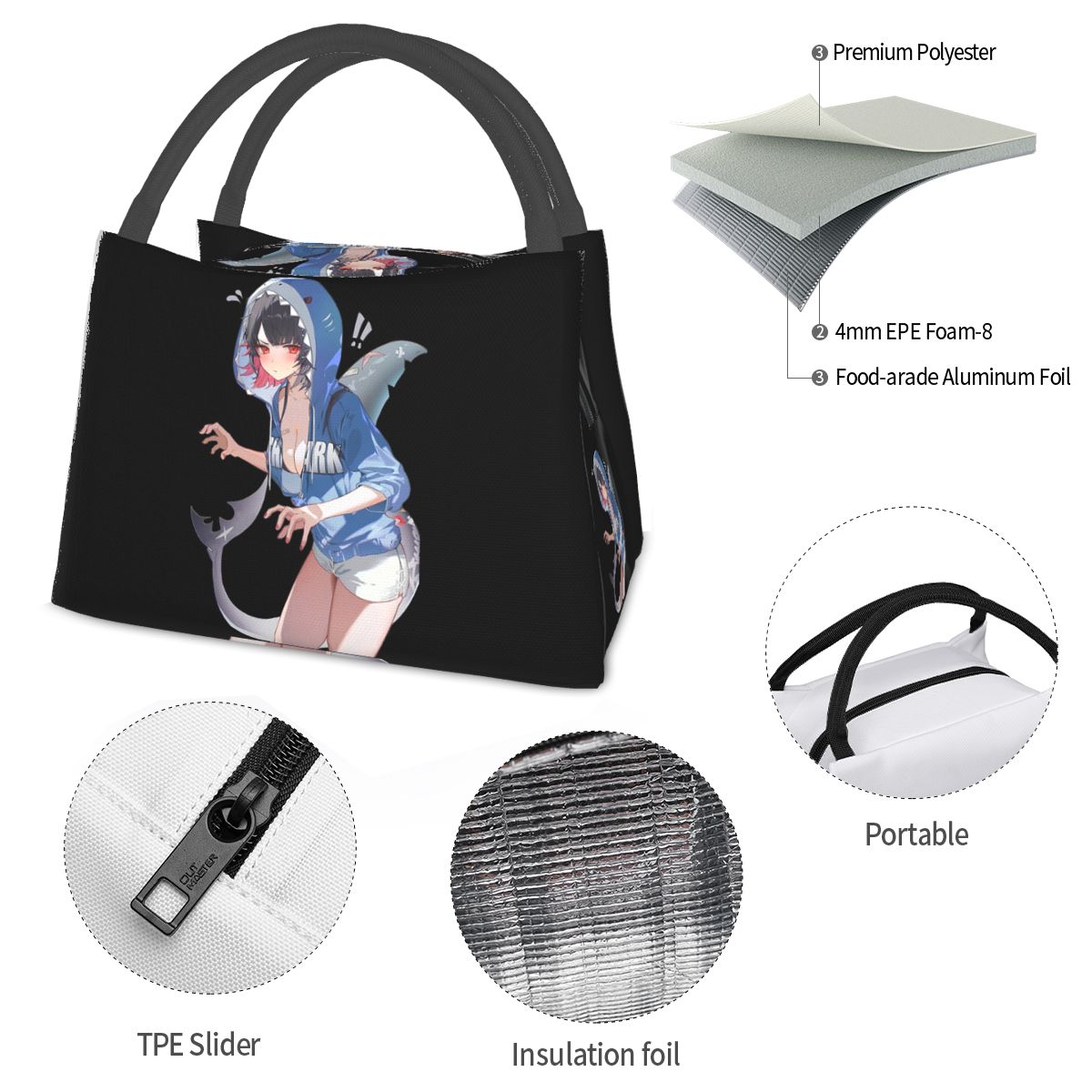 Ellen Joe Zenless Zone Zero In - Food Storage Zone 리뷰 및 가격