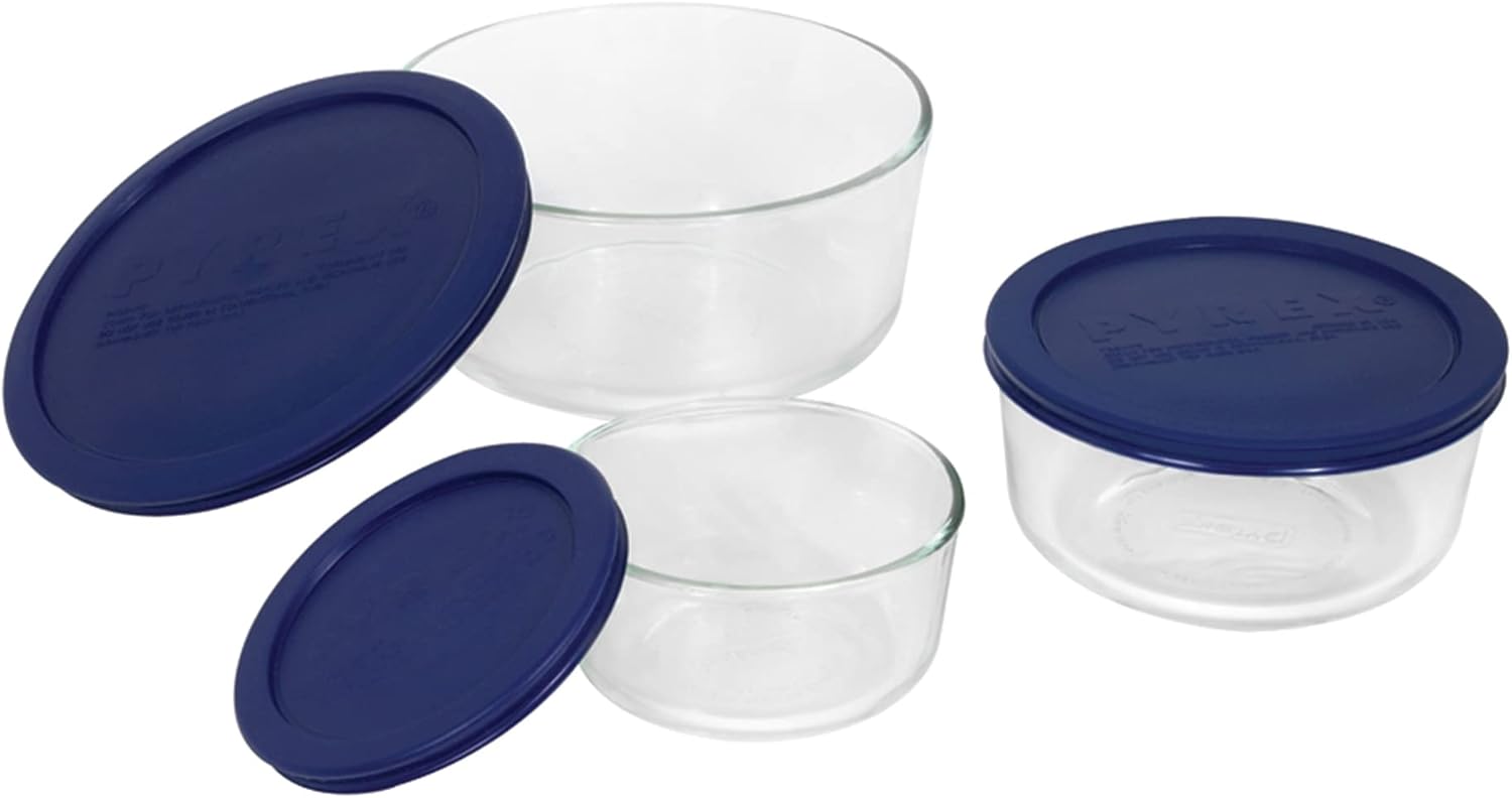 Glass Food Storage Containers  - Food Storage Prep Containers 리뷰 및 가격
