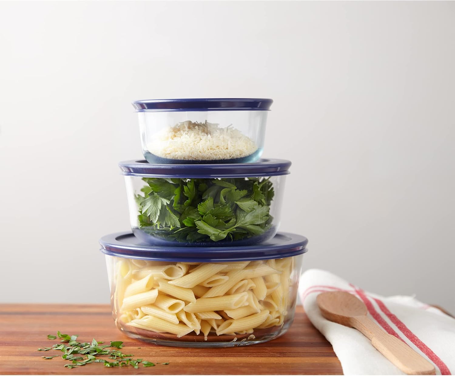 Glass Food Storage Containers  - Food Storage Prep Containers 리뷰 및 가격