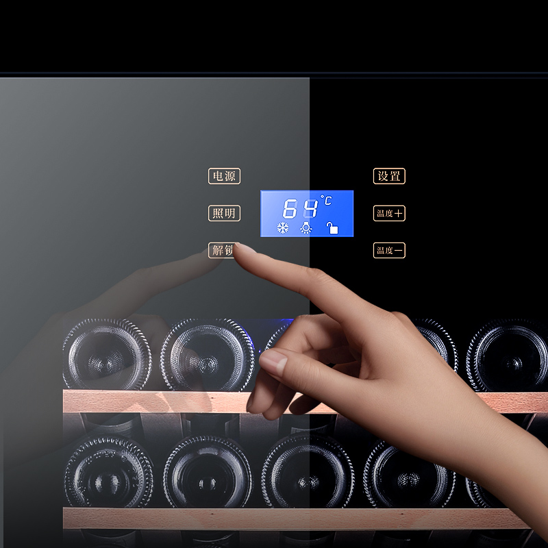 Cold Storage Refrigerator 95L  - Food Storage Zone 리뷰 및 가격