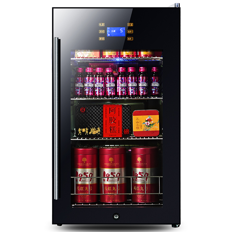 Cold Storage Refrigerator 95L  - Food Storage Zone 리뷰 및 가격