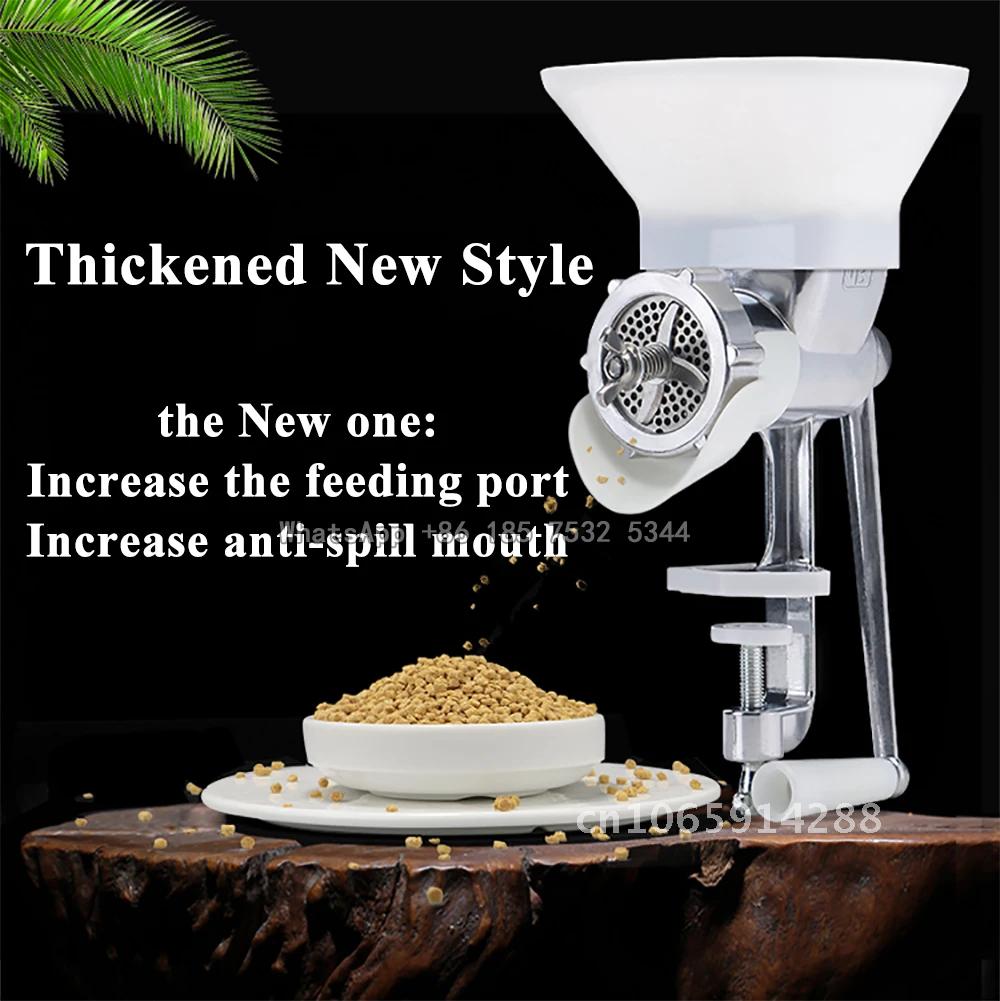 Pet Feed Manual Processing Mac - Food Storage Machine 리뷰 및 가격