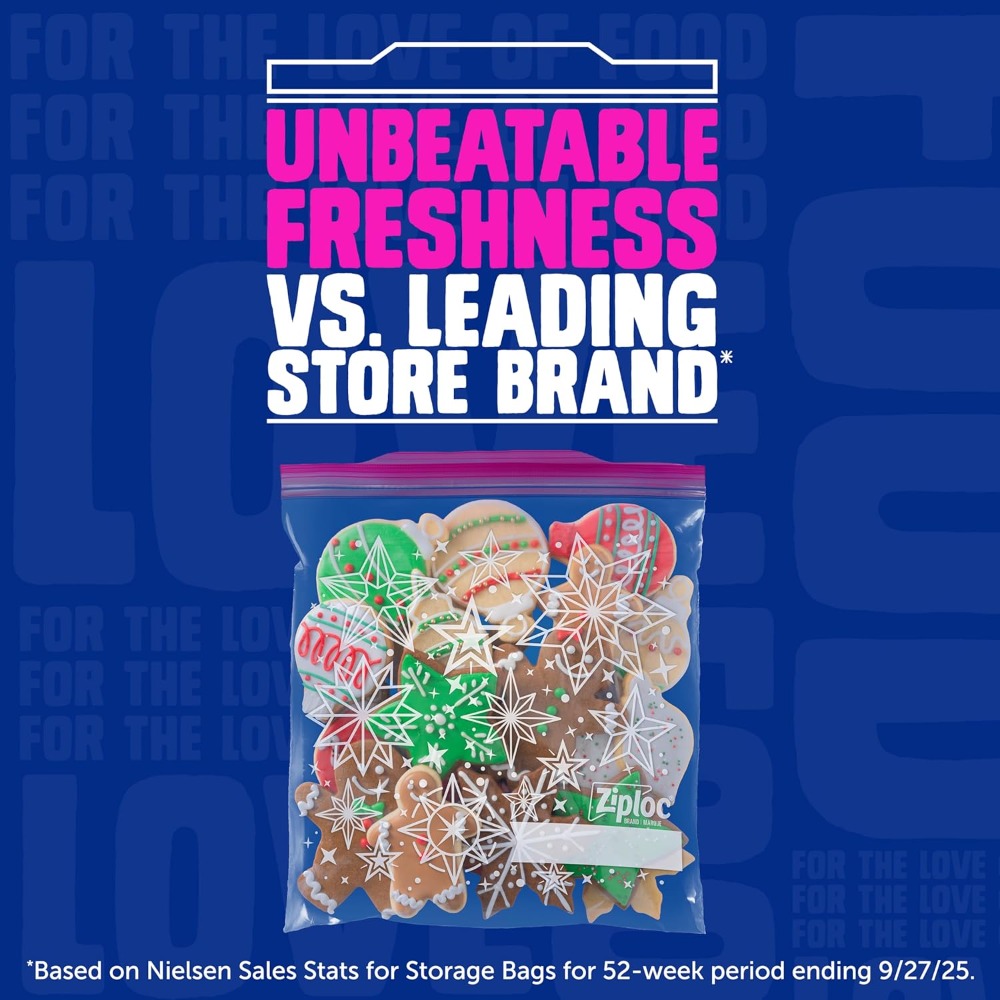 Holiday Themed Quart Size Food - Food Storage Technology 리뷰 및 가격