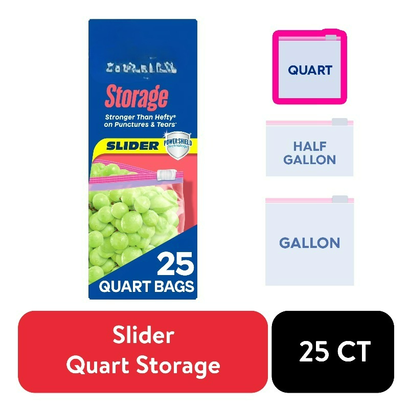 Brand Slider Quart Food Storag - Food Storage Technology 리뷰 및 가격