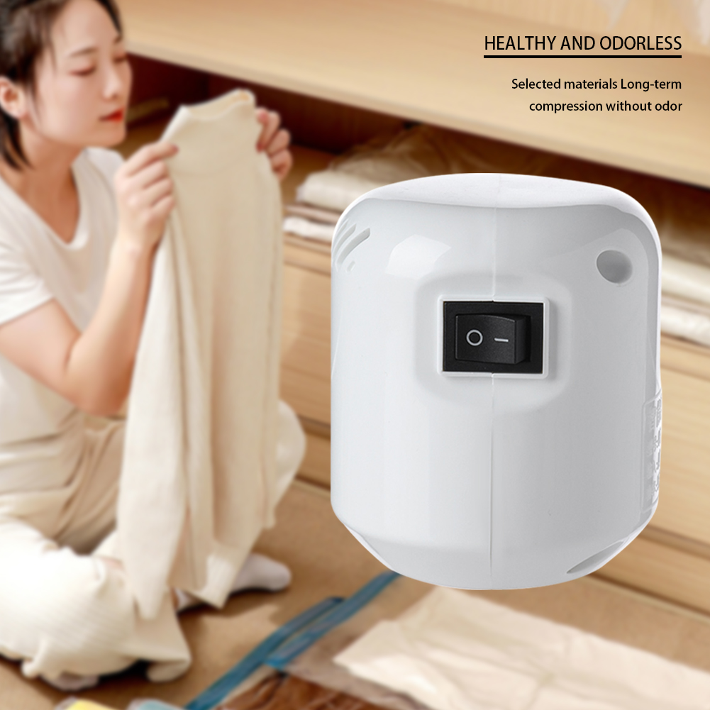 Electric Air Pump Portable Vac - Food Storage Machine 리뷰 및 가격