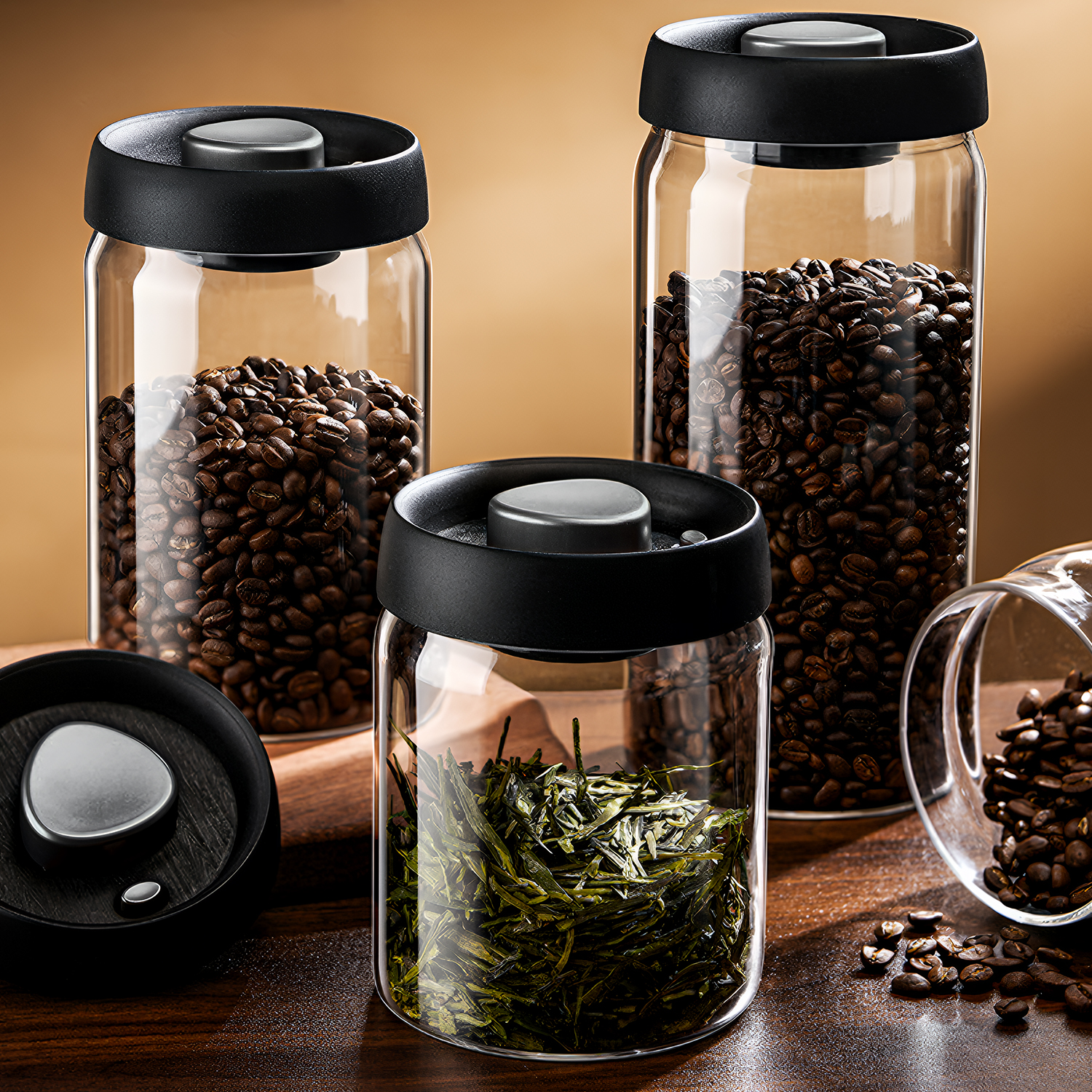 OANKR Vacuum Coffee Canister 5 - Food Storage Machine 리뷰 및 가격