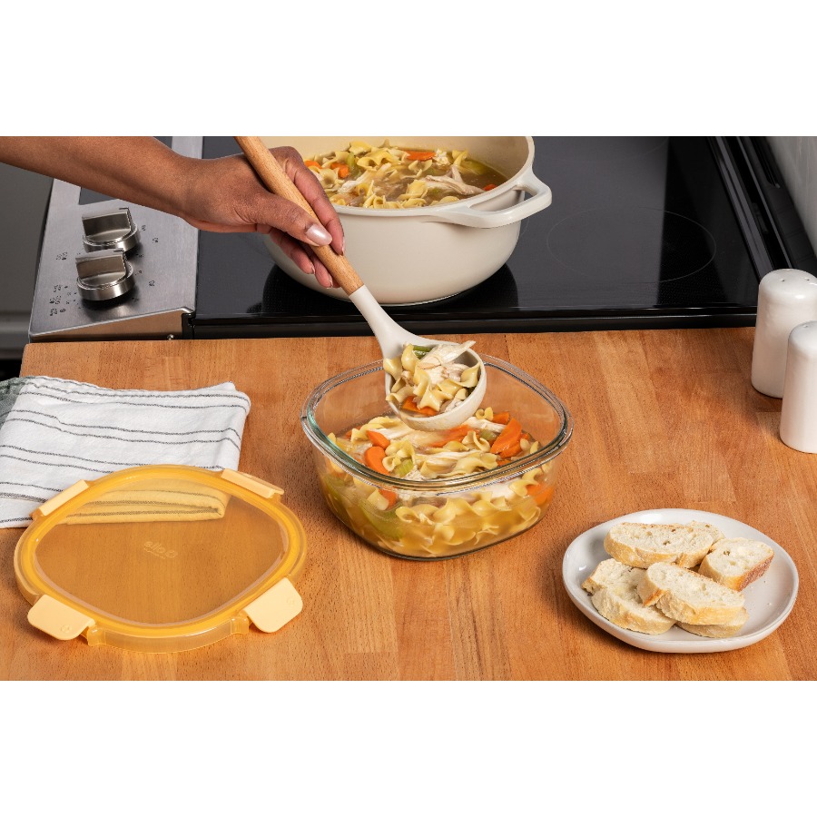 Versatile 7-Cup Round Containe - Food Storage Technology 리뷰 및 가격