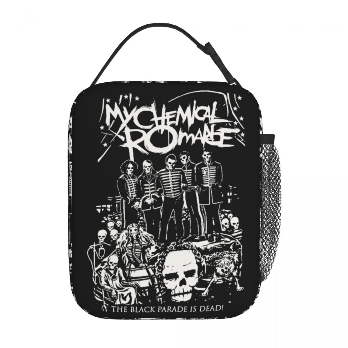 My Chemical Romance The Black  - Food Storage Keep Warm 리뷰 및 가격