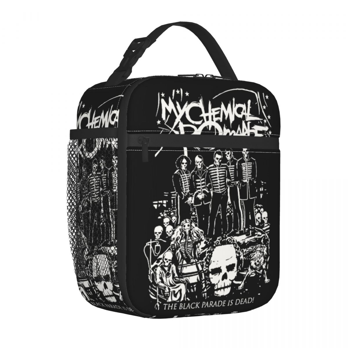 My Chemical Romance The Black  - Food Storage Keep Warm 리뷰 및 가격