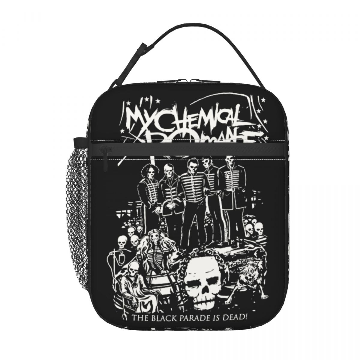 My Chemical Romance The Black  - Food Storage Keep Warm 리뷰 및 가격