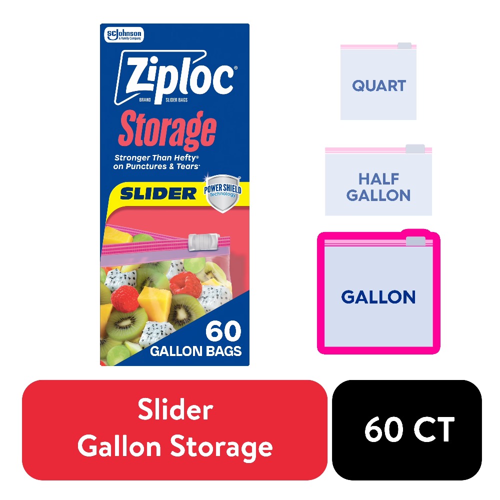 Extra Large Gallon Size Food S - Food Storage Technology 리뷰 및 가격