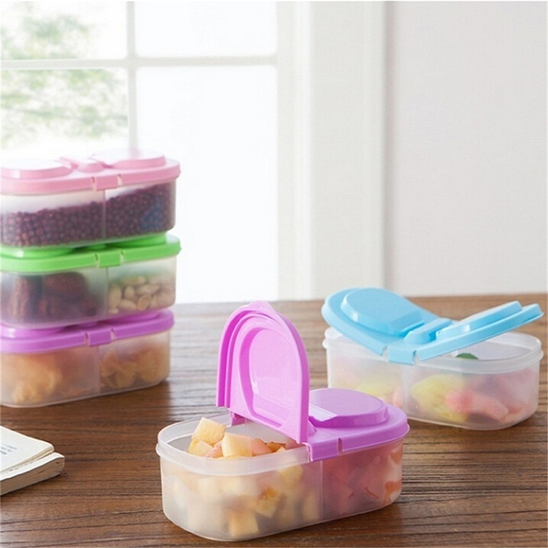 Portable Plastic Protector Cas - Food Storage Keep Warm 리뷰 및 가격