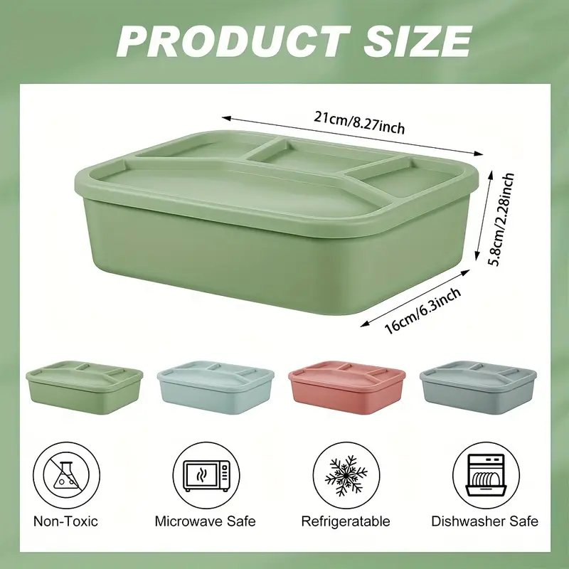 Food-Grade Eco-Friendly Leak-P - Food Storage Safe 리뷰 및 가격