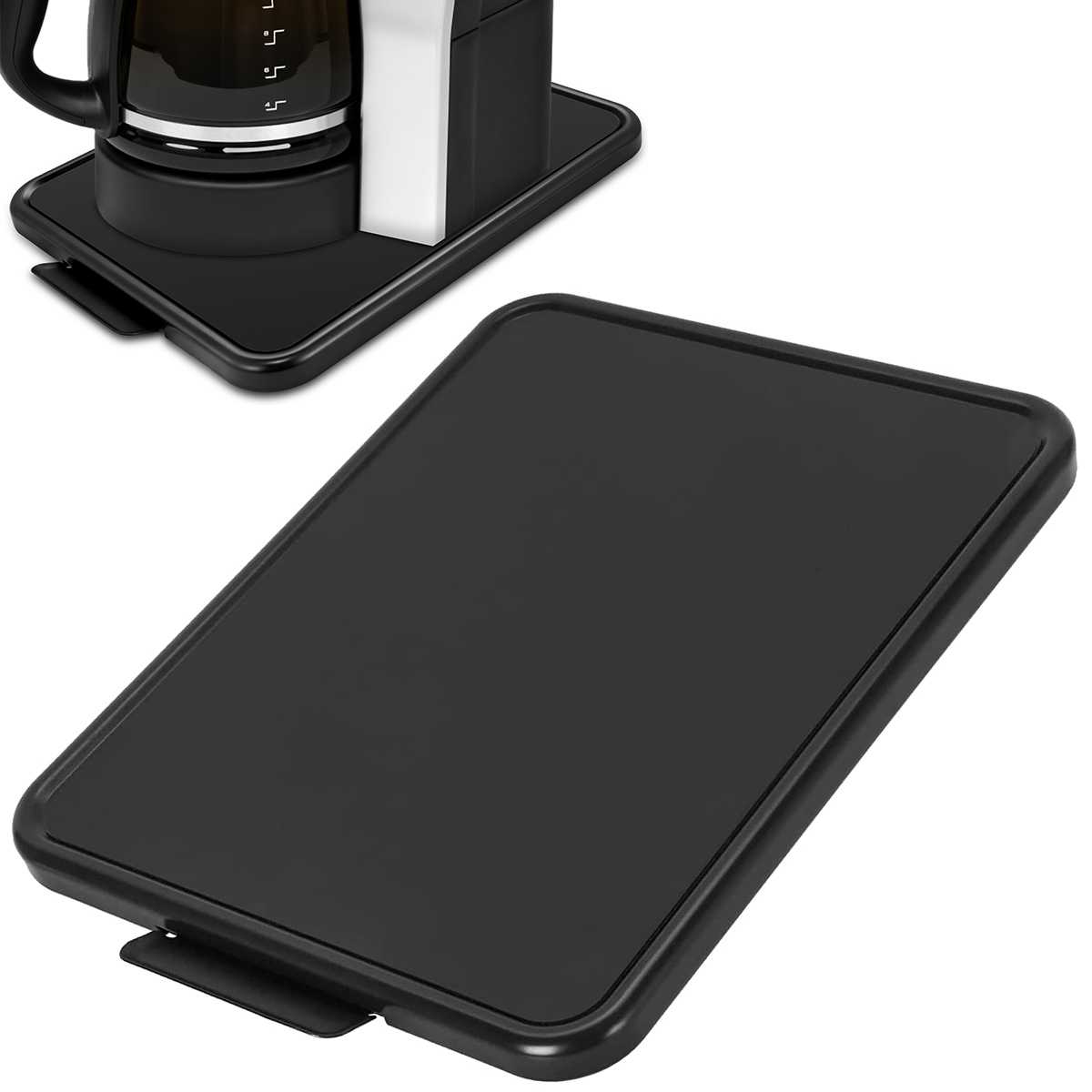 Kitchen Appliance Sliding Tray - Food Storage With Wheels 리뷰 및 가격