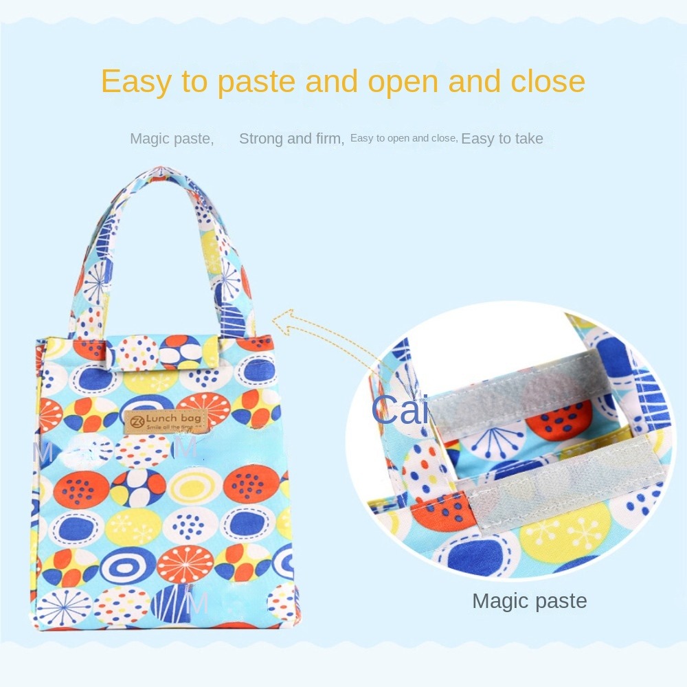 Oxford Cloth Insulated Lunch B - Food Storage Keep Warm 리뷰 및 가격