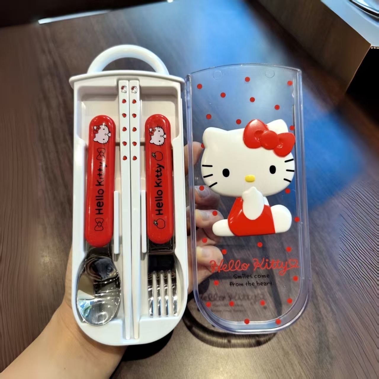 Sanrio My Melody Cute Food Gra - Food Storage In Room 리뷰 및 가격