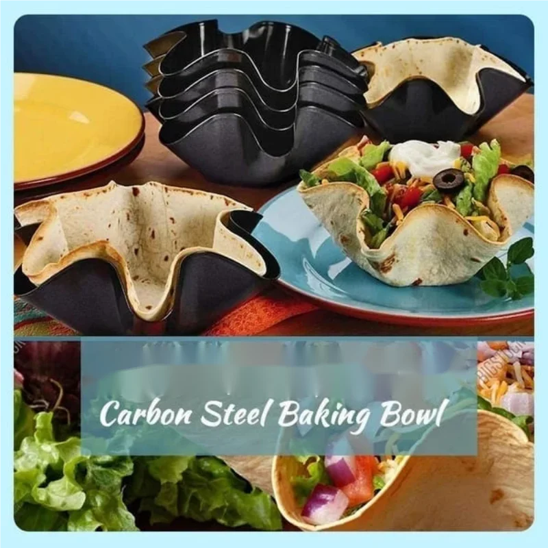 Petal Shape Carbon Steel Bakin - Food Storage And Temperature 리뷰 및 가격