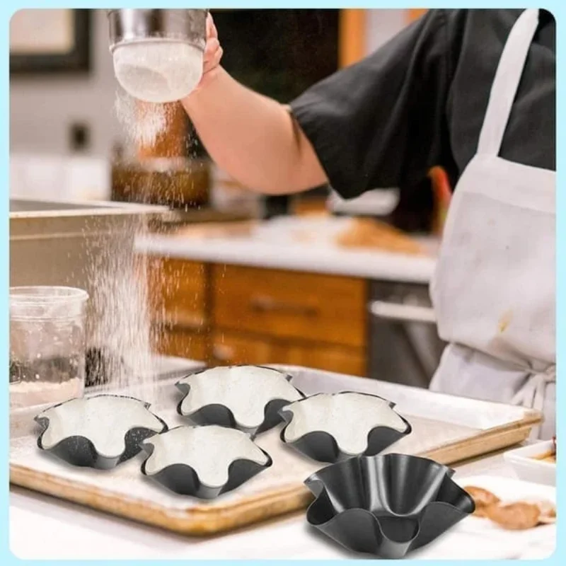 Petal Shape Carbon Steel Bakin - Food Storage And Temperature 리뷰 및 가격