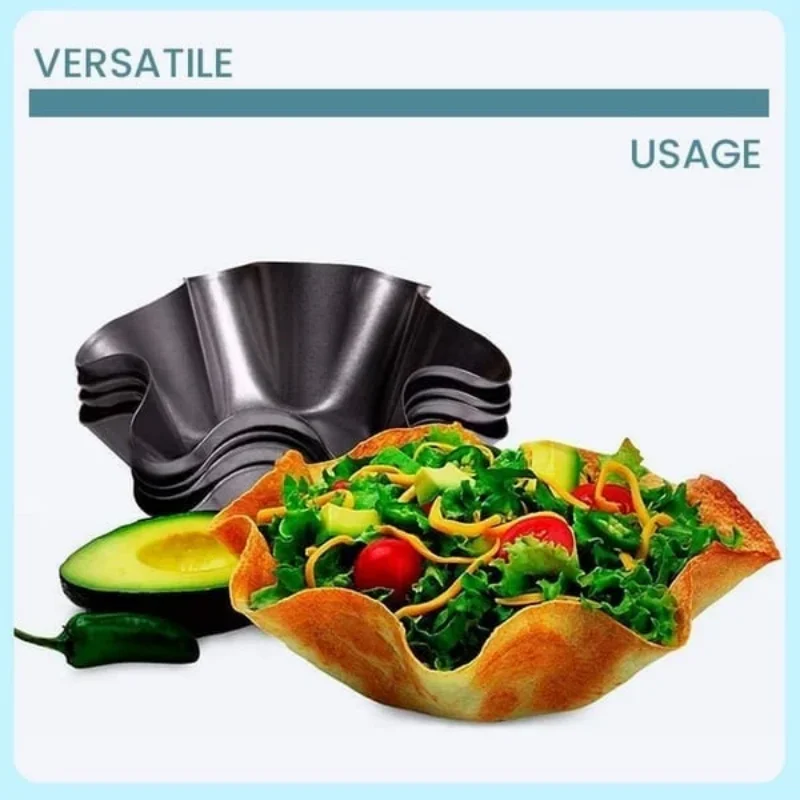 Petal Shape Carbon Steel Bakin - Food Storage And Temperature 리뷰 및 가격