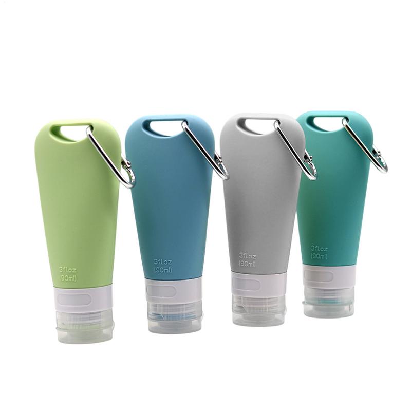 Travel Shampoo Bottles Silicon - Food Storage Necessities 리뷰 및 가격
