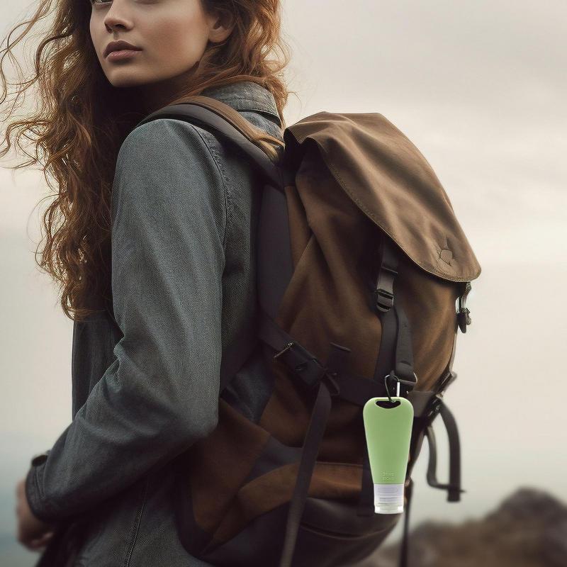 Travel Shampoo Bottles Silicon - Food Storage Necessities 리뷰 및 가격