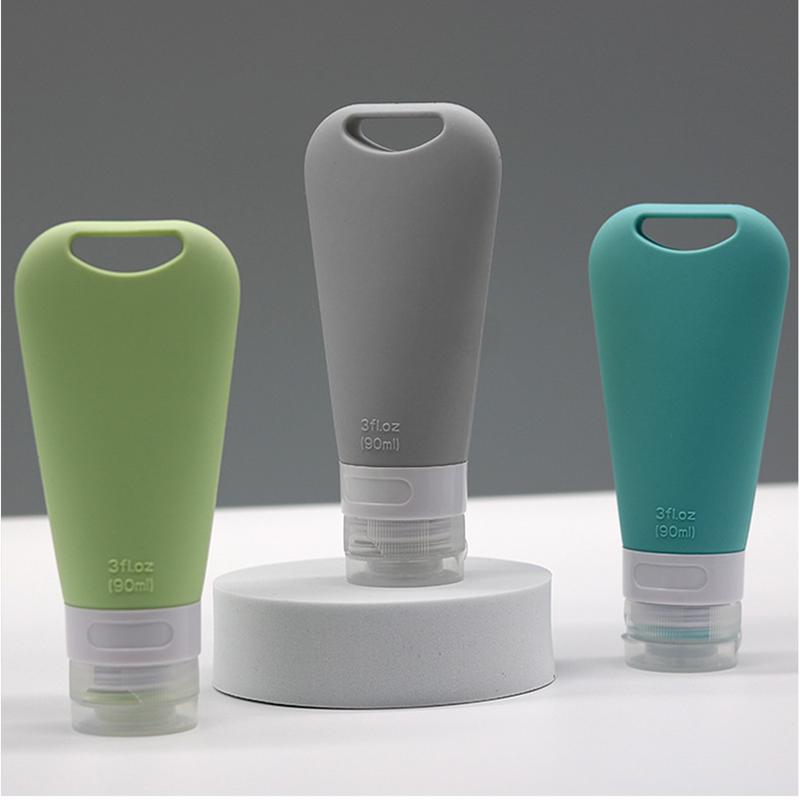 Travel Shampoo Bottles Silicon - Food Storage Necessities 리뷰 및 가격
