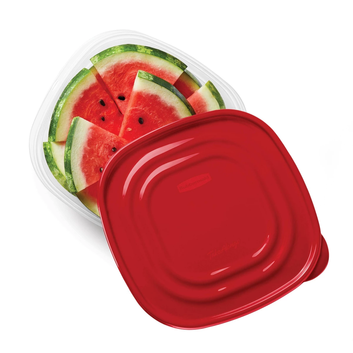 11.7 Cup Plastic 2pk Large Squ - Food Storage Safe 리뷰 및 가격