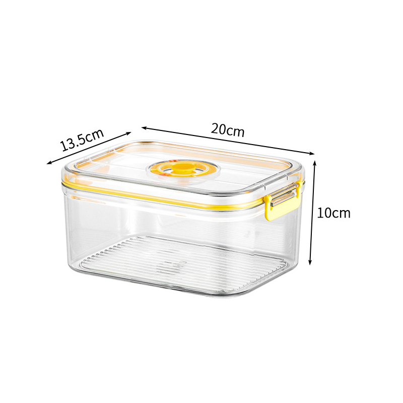 Vacuum Fresh-keeping Box Refri - Food Storage System 리뷰 및 가격