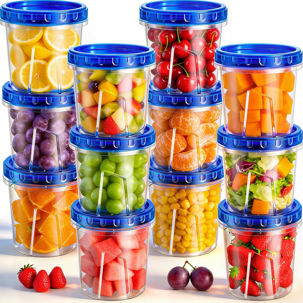 Freezer Storage Containers Air - Food Storage Prep Containers 리뷰 및 가격