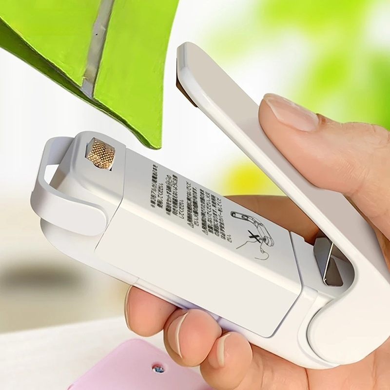 Mini Handheld Heat Sealer, Fas - Food Storage Machine 리뷰 및 가격