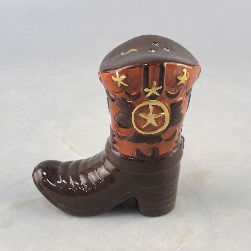 Vintage Boots Ceramic Spice Ja - Food Storage Jar Set 리뷰 및 가격