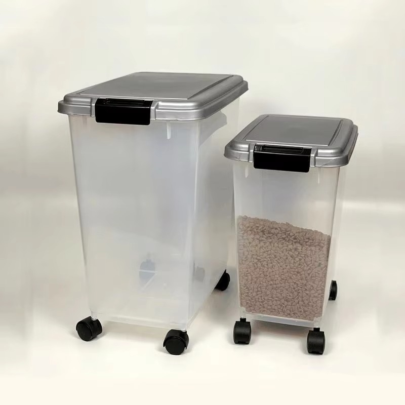Manufacturer Wholesale S M Pla - Food Storage With Wheels 리뷰 및 가격