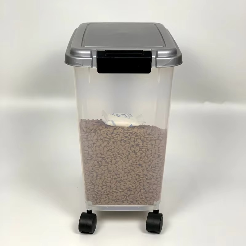 Manufacturer Wholesale S M Pla - Food Storage With Wheels 리뷰 및 가격