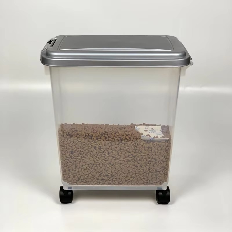 Manufacturer Wholesale S M Pla - Food Storage With Wheels 리뷰 및 가격