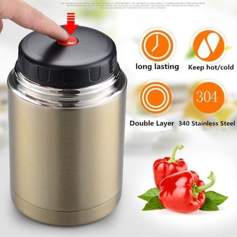 Large Capacity 800ML/1000ML Th - Food Storage Machine 리뷰 및 가격