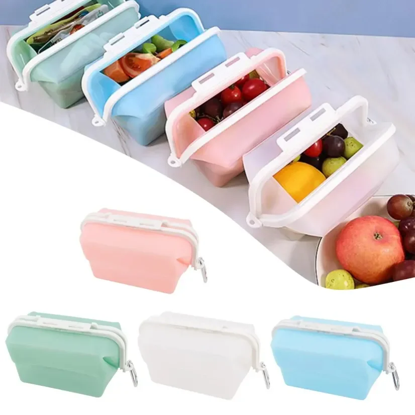 Silicone Travel Premium Reusab - Food Storage Safe 리뷰 및 가격